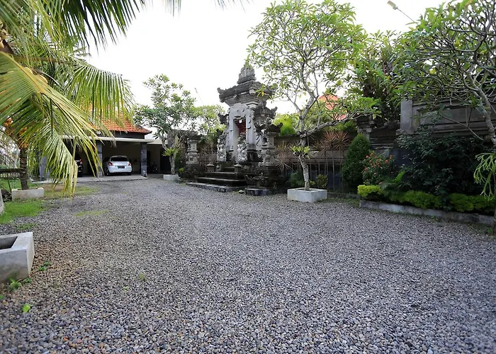 Luna Llena Guest house Ubud (Bali)