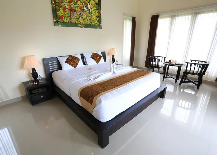 Luna Llena 3* Ubud (Bali)