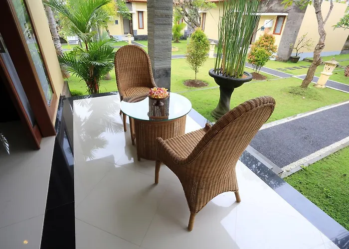 Luna Llena Guest house