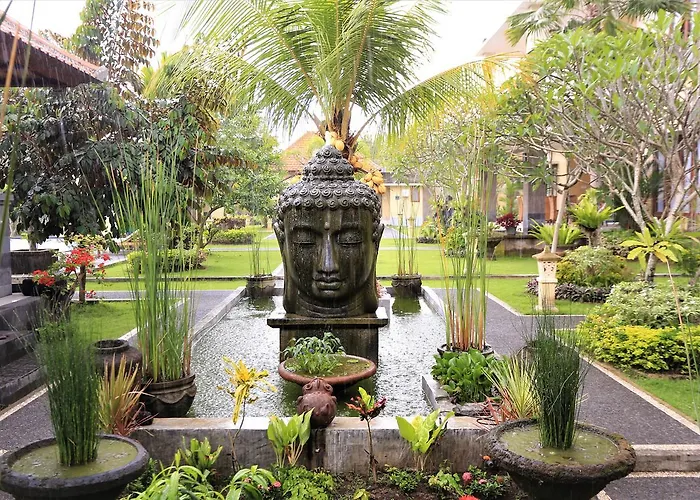 Luna Llena Guest house Ubud (Bali)