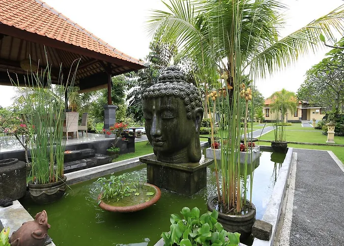 Guest house Luna Llena Ubud (Bali)