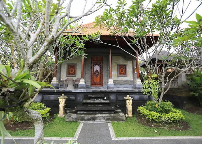 Luna Llena Guest house Ubud (Bali)