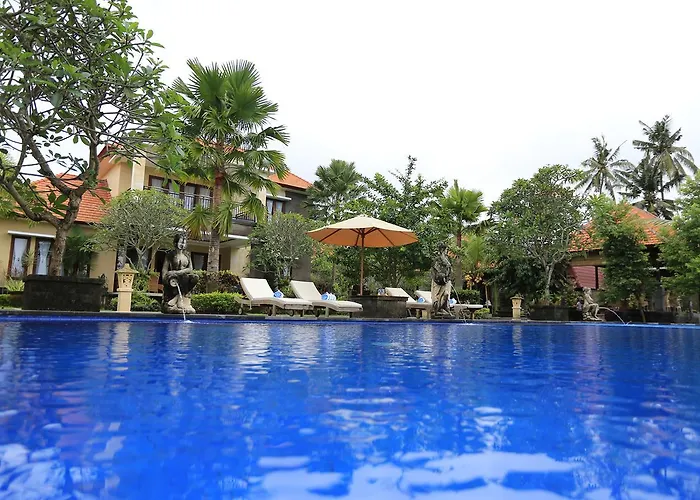 Guest house Luna Llena Ubud (Bali)