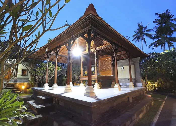 Luna Llena Guest house Ubud (Bali)