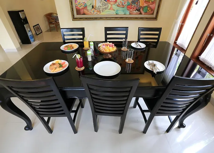 Luna Llena Guest house Ubud (Bali)