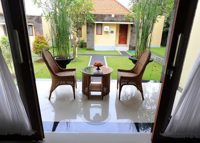 Luna Llena 3* Ubud (Bali)