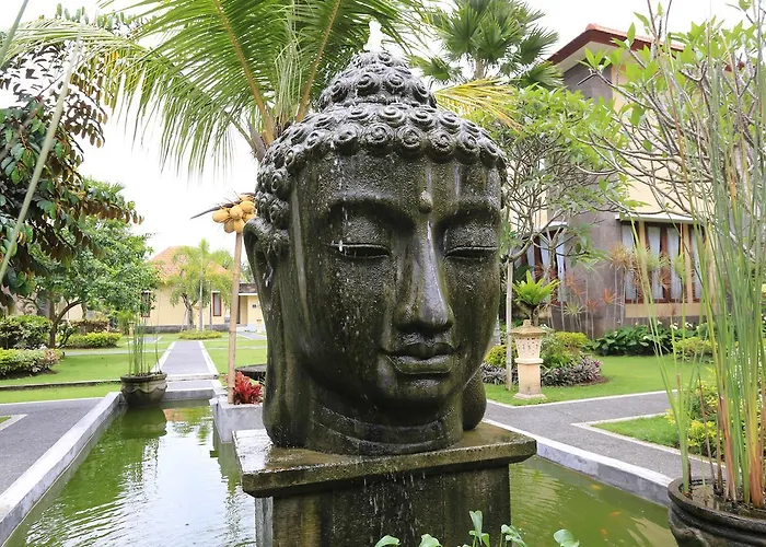 Luna Llena Guest house Ubud (Bali)