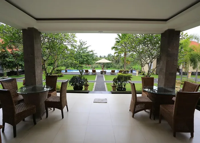 Guest house Luna Llena Ubud (Bali)