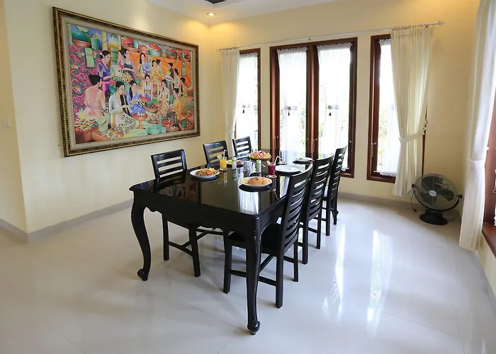 Luna Llena Guest house