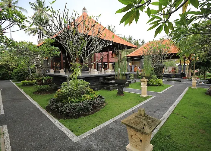 Guest house Luna Llena Ubud (Bali)