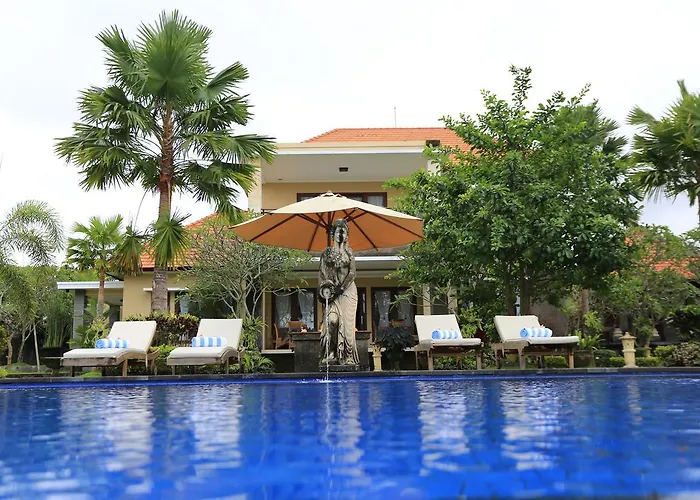 Luna Llena Guest house Ubud (Bali)