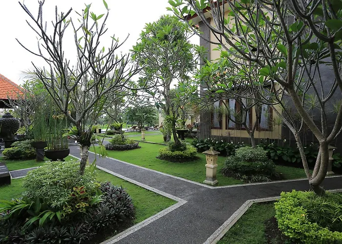 Luna Llena Guest house Ubud (Bali)
