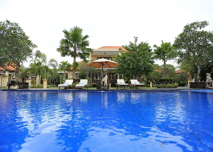 Guest house Luna Llena Ubud (Bali)